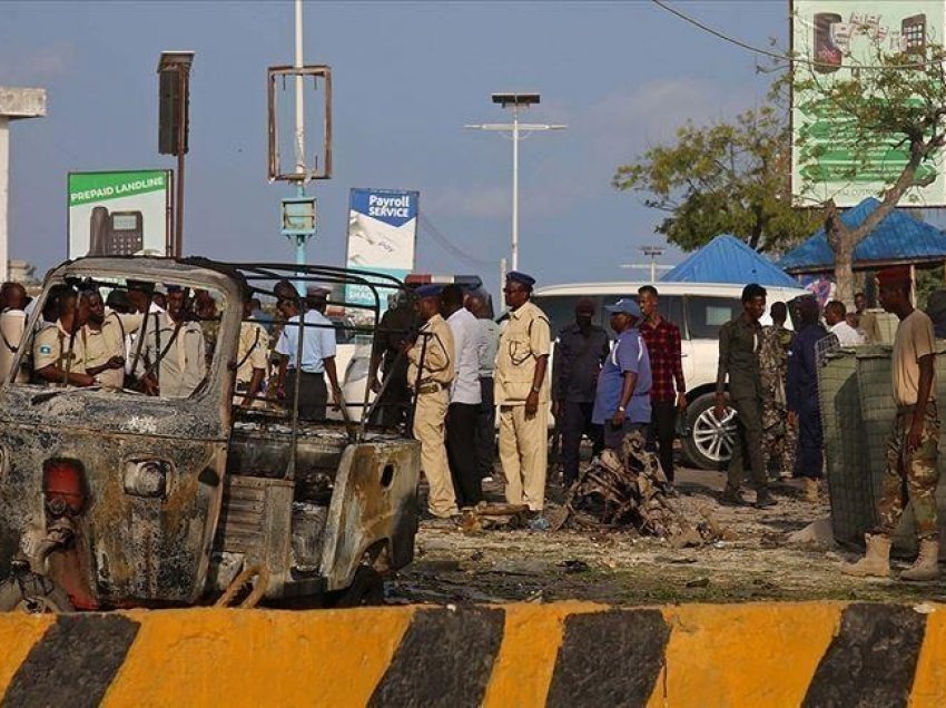 Somali, gjashtë të vdekur nga shpërthimi i një bombe
