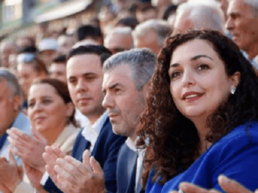 Kujtim Shala: S’mund t’i ofronim më shumë Vjosa Osmanit se kandidate për kryeministre 