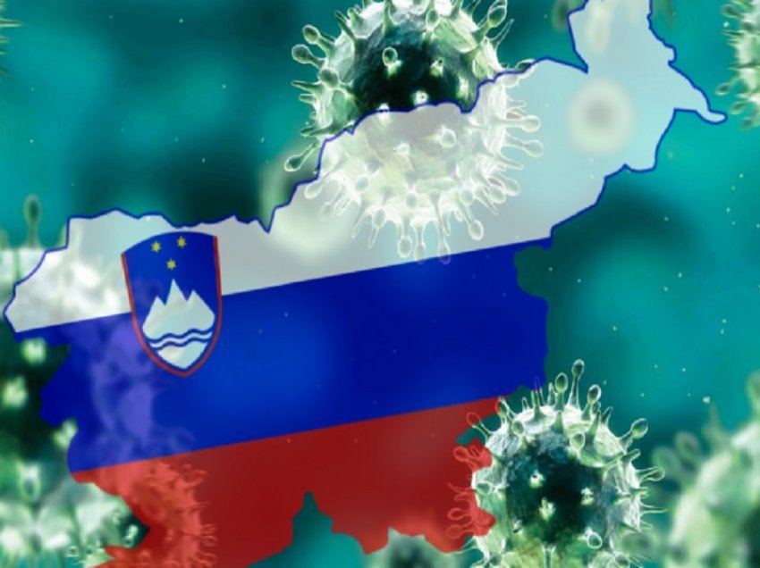 Një lloj i ri i koronavirusit u zbulua në Slloveni