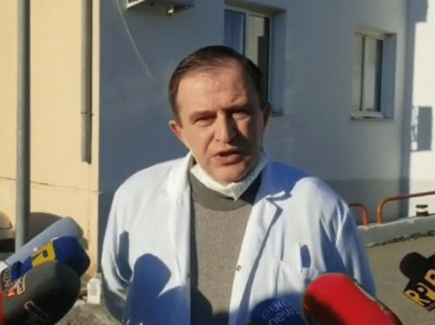 Drejtori i spitalit të Shkodrës: Do jepen me koncesion tre shërbime, asnjë punonjës nuk hiqet nga puna