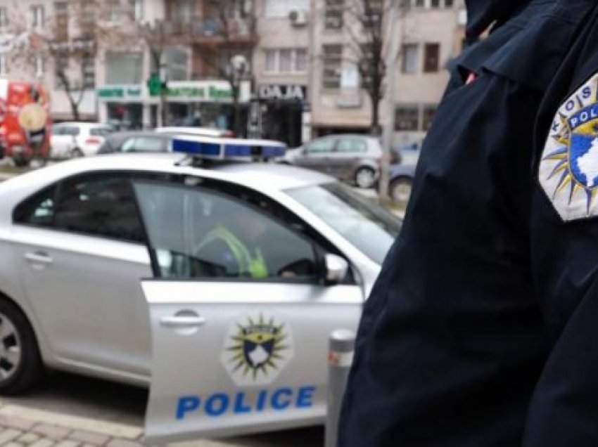 Policia jep detaje për zjarrin në stacionin policor në Drenas