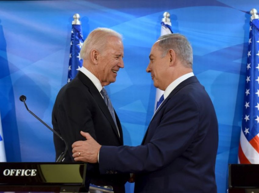 Izraeli i kërkon Bidenit fuqizimin e aleancës mes dy vendeve
