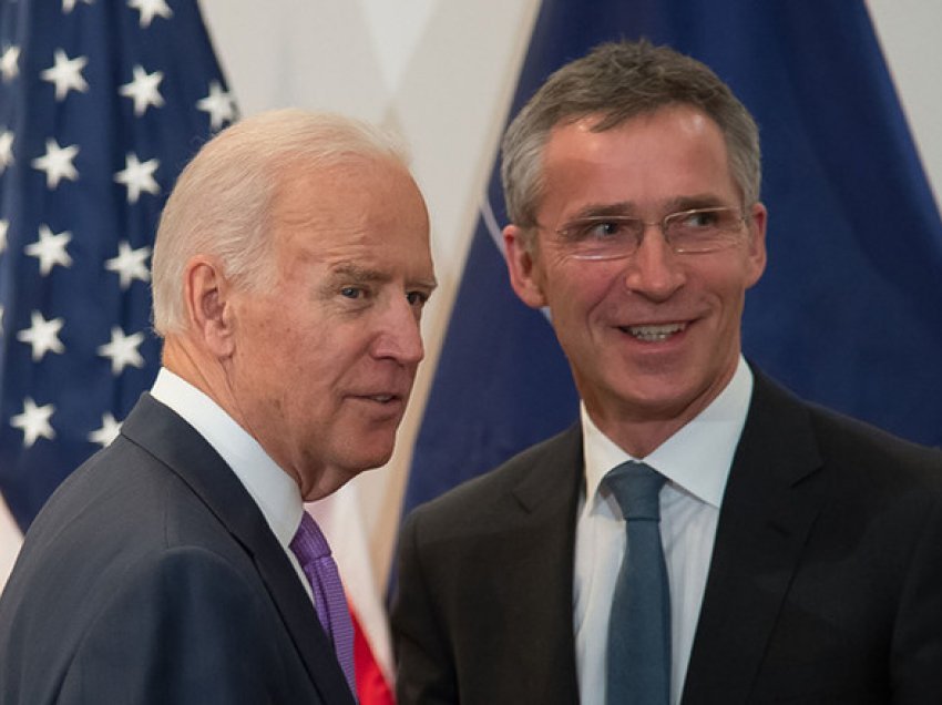 Stoltenberg uron Biden: Sot është një fillim i ri për Aleancën Transatlantike