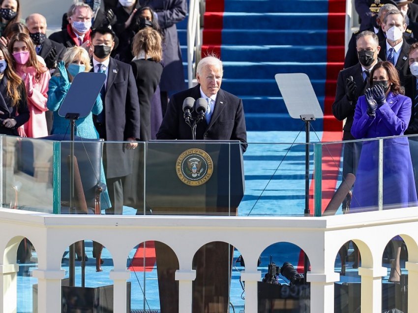 Presidenti Biden për bashkimin e Amerikës: I gjithë shpirti im është në këtë