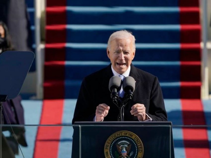 Aleatët e Amerikës shprehin optimizëm për administratën e re të Presidentit Biden