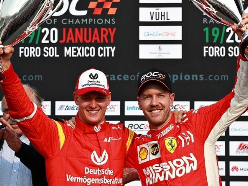 Schumacher do të debutojë këtë vit në Formula 1