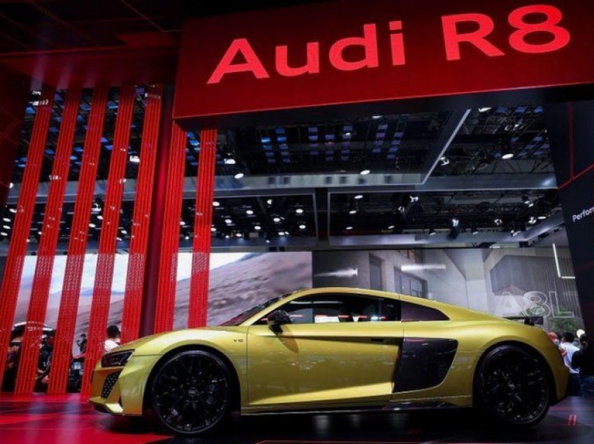 Audi planifikon të prodhojë vetura elektrike me prodhuesin e vjetër të Kinës FAW