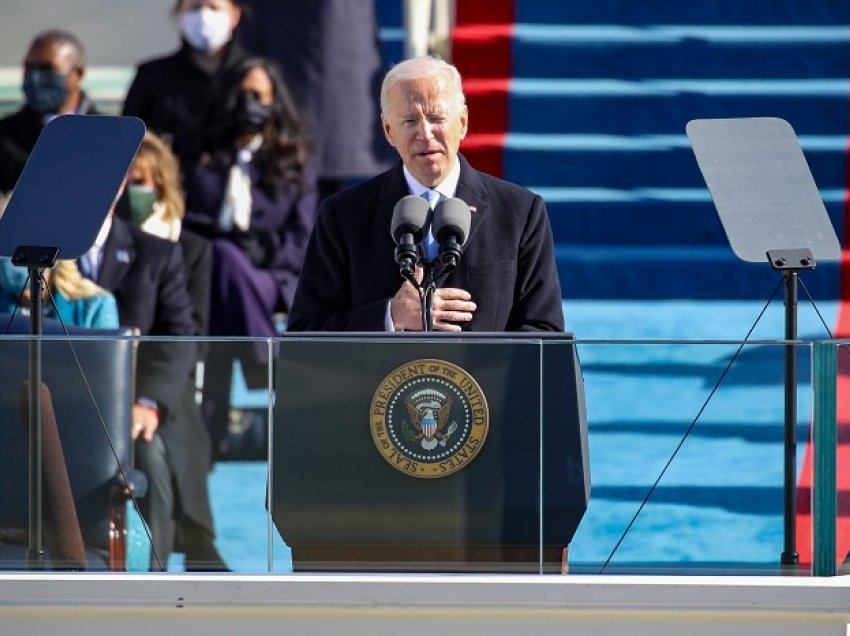 ​Fjalimi i Joe Biden: Pa unitet nuk ka paqe