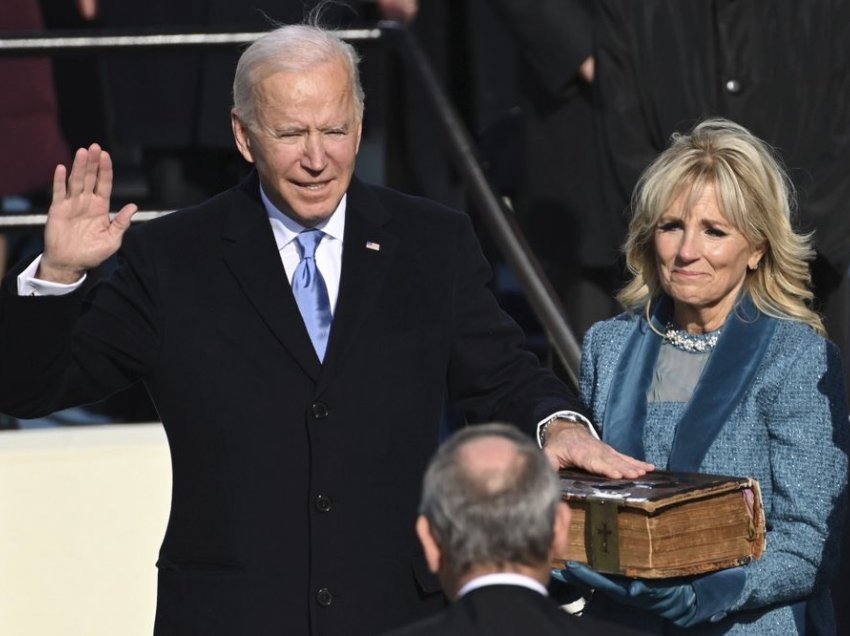 Betimi i Joe Biden, politika në Tiranë uron presidentin e ri të SHBA