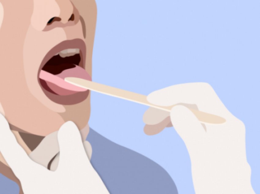 Këto 3 ndryshime në gojë ju tregojnë nëse jeni infektuar me Covid-19