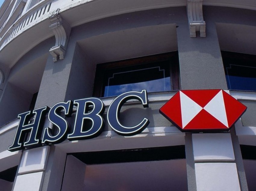 Banka HSBC brenda 6 muajve do t’i mbyllë 82 degë në Britani të Madhe