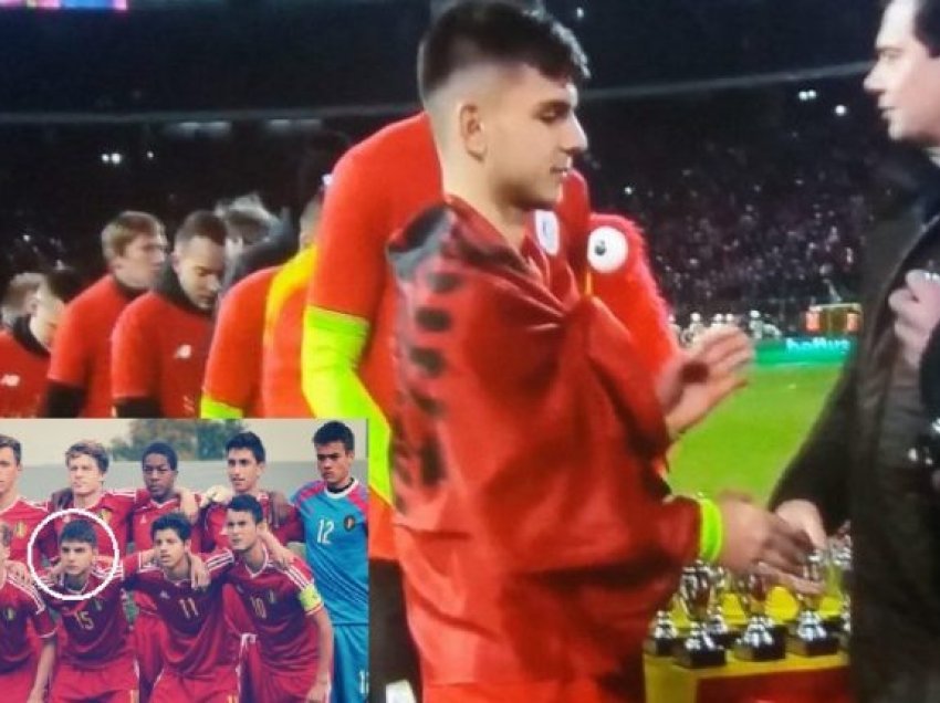 Selahi: Zgjodha Shqipërinë pasi ka lojtarë nga Atalanta e Napoli