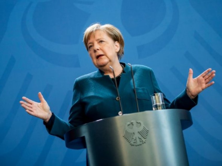 Merkel: Pres me padurim hapjen e një kapitulli të ri me Biden