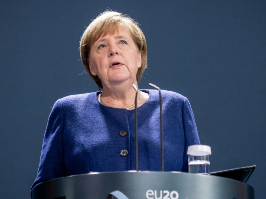 Merkel sheh më shumë mundësi për bashkëpunim me Presidentin Biden