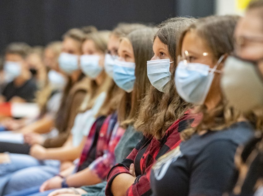 Mbyllen 2 shkolla në Zurich, për shkak të variantit të ri të virusit