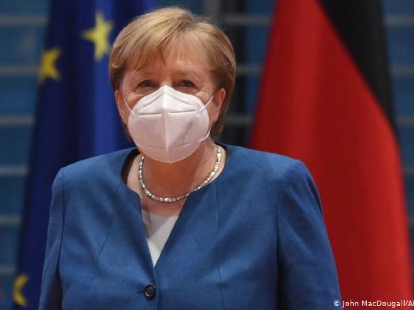 Merkel: Zemra ime thyhet kur shoh sa njerëz kanë vdekur në vetmi