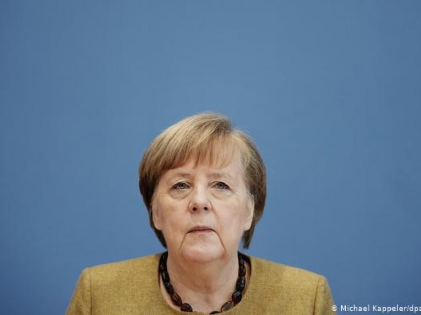 Angela Merkel: 'kjo pandemi është katastrofa e shekullit'