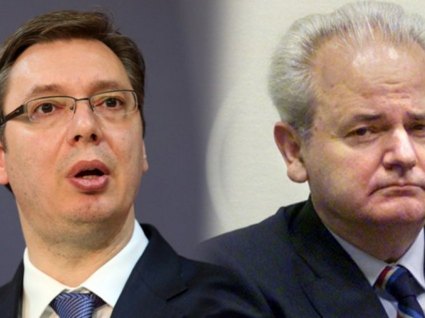 Pse Haga nuk e arreston presidentin serb, Aleksandër Vuçiqin, bashkëpunëtorin më të ngushtë të Sllobodan Millosheviqit ?