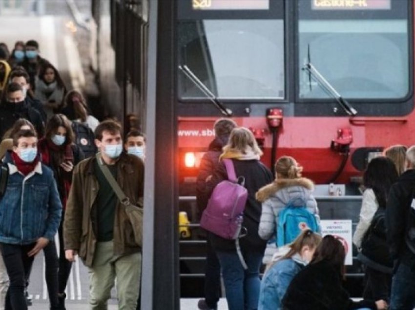 Eksperti zviceran: Virusi britanik s’është aq i rrezikshëm, e kanë dramatizuar