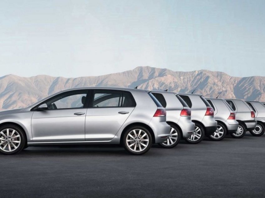 Volkswagen zyrtarisht njofton fundin e prodhimit të Golfit në SHBA