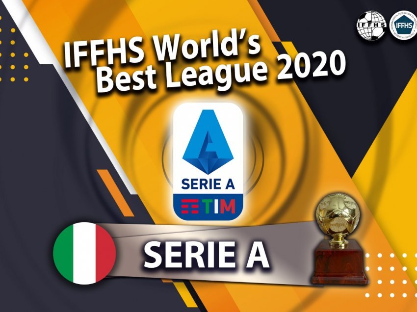 Serie A italiane, ngjitet në krye