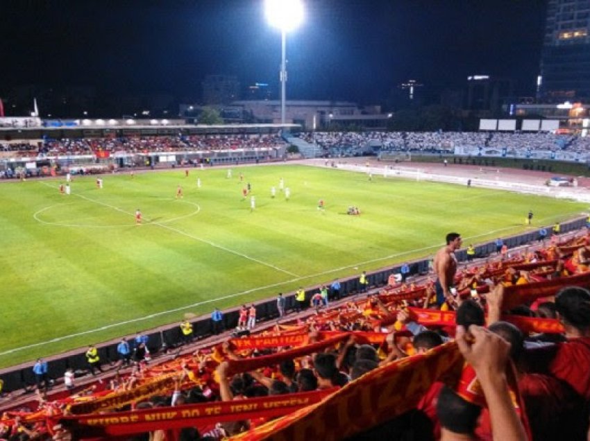 ​Partizani – KF Tirana, derbi i javës së 15 në Superligën e Shqipërisë