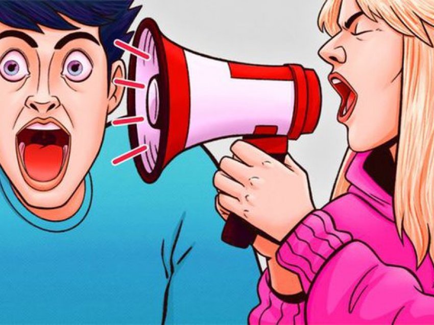 Pse burrat mund ta kenë të vështirë t’i dëgjojnë gratë
