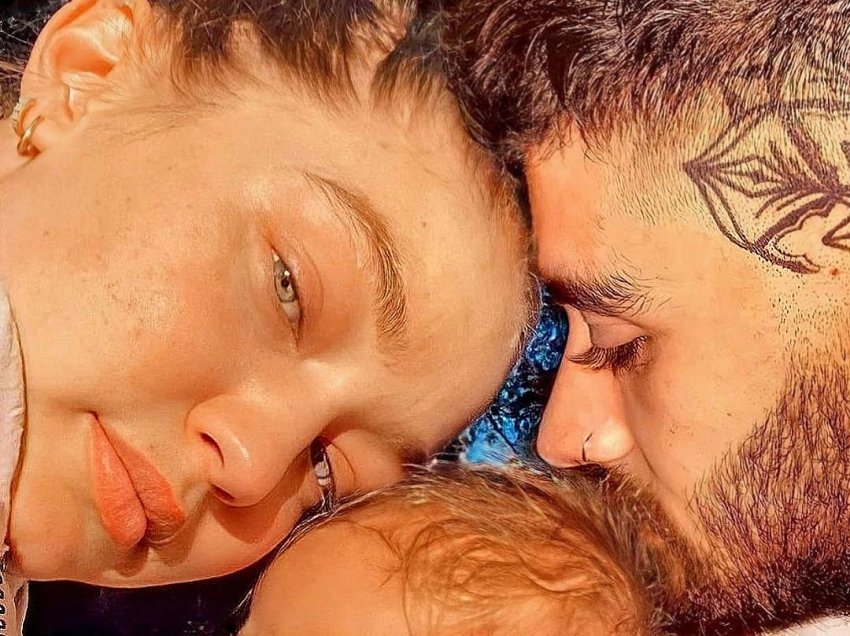 Pas 4 muajsh, Gigi Hadid zbulon emrin e vajzës së saj dhe Zayn!