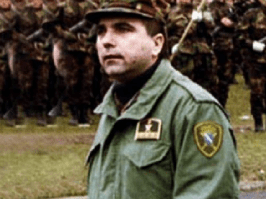 Bosnja dënon me 10 vjet burgim ish-komandantin Sakib Mahmuljin