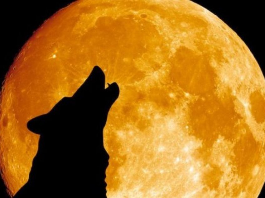 ‘Hëna e plotë e Ujkut’ do të shfaqet në këtë natë të janarit