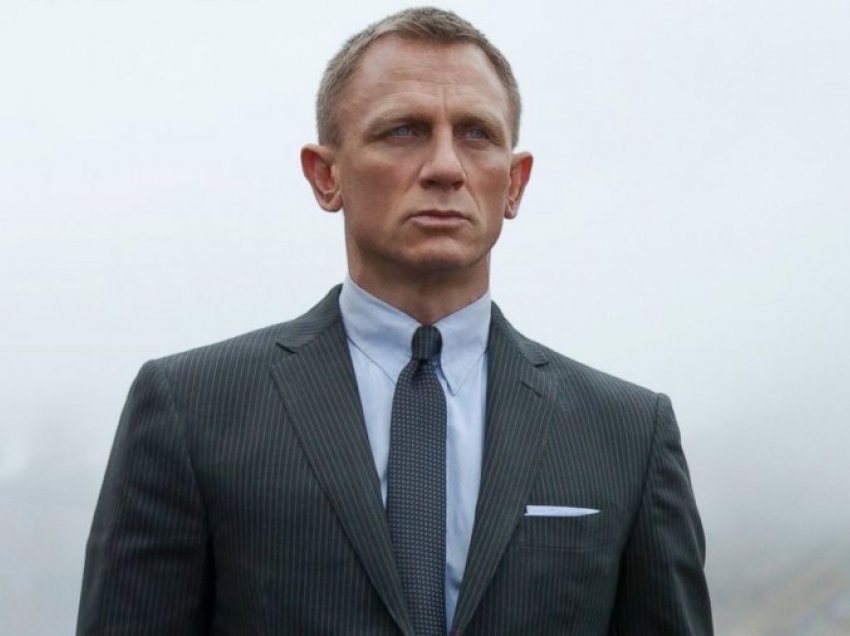 Lansimi i “James Bondit” shtyhet për të tretën herë si pasojë e koronavirusit