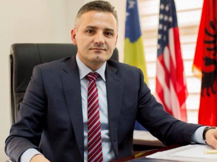 Bekim Jashari tregon a do të kandidojë sërish për kryetar të Skenderajt