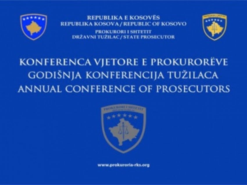 Mbahet Konferenca Vjetore e Prokurorëve