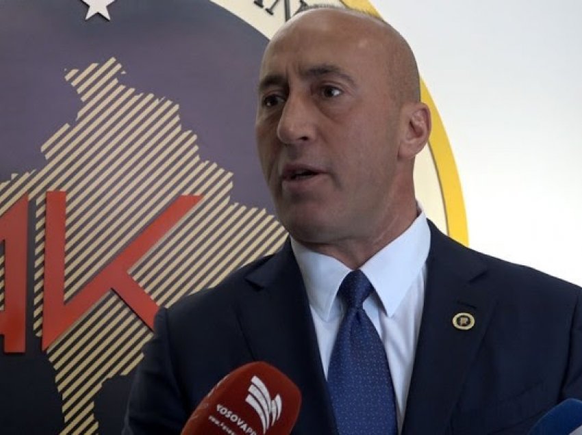 Haradinaj përgëzon ministrin Likaj për marrëveshjen me SBAShK