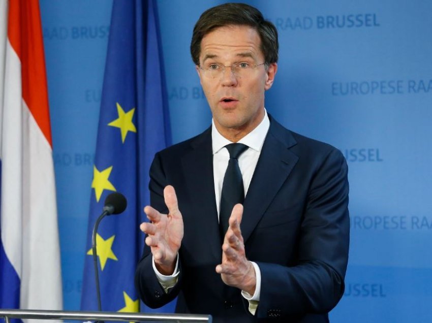 Kryeministri holandez paraqet dorëheqjen mbretit Willem-Aleksandri