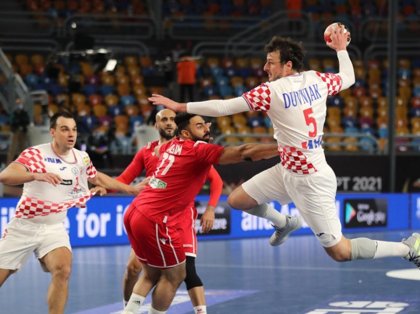 Kroacia favorite kundër Argjentinës