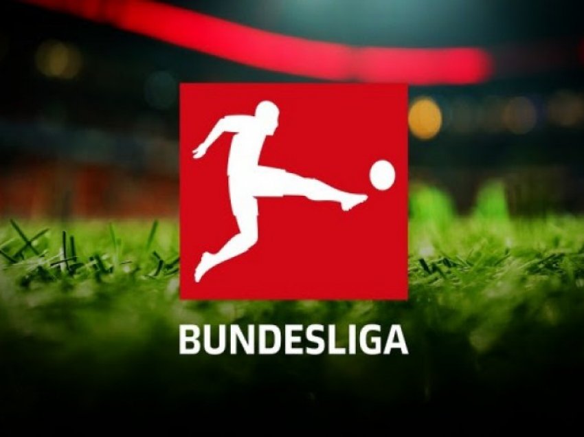 Bundesliga gjermane rikthehet sot