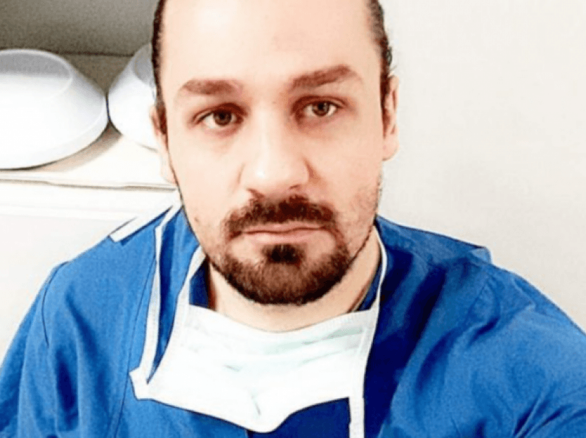 Mjeku shqiptar në Gjermani tregon për eksperiencën e vaksinimit kundër Covid-19