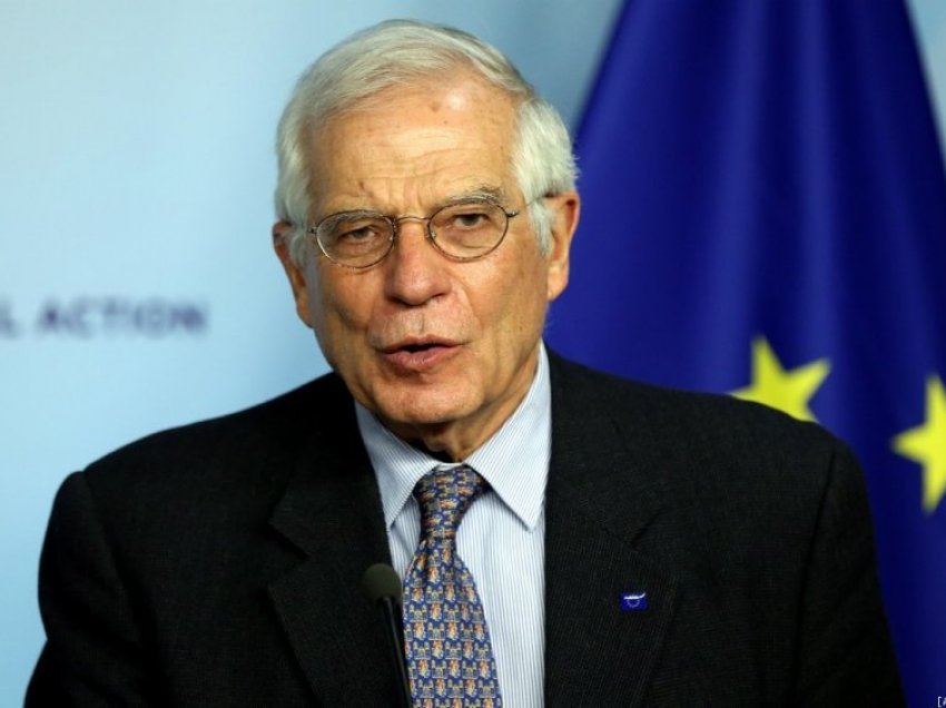 Borrell: Pa SHBA s’ka rezultate në Ballkan as kudo tjetër
