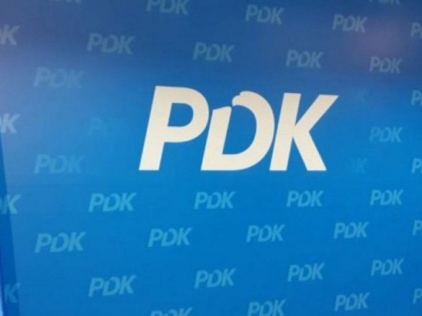Berisha: Planprogrami i PDK-së në aspektin përmbajtësor lë vend për kritika