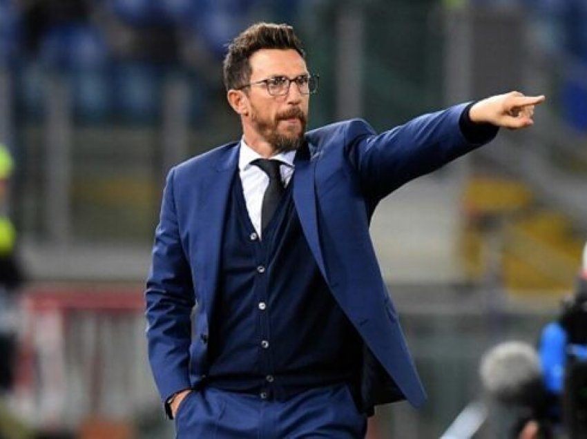 Klubi i Serie A merr vendimin për trajnerin italian