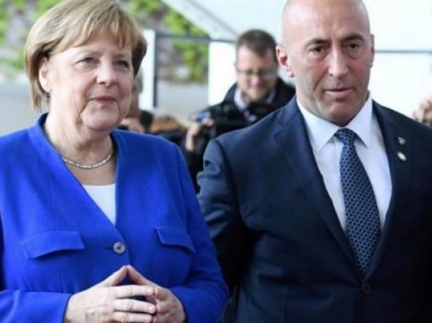 Stublla i përgjigjet Hoxhajt: Merkel dhe Haradinaj ‘luftuan’ kundër ndarjes së Kosovës