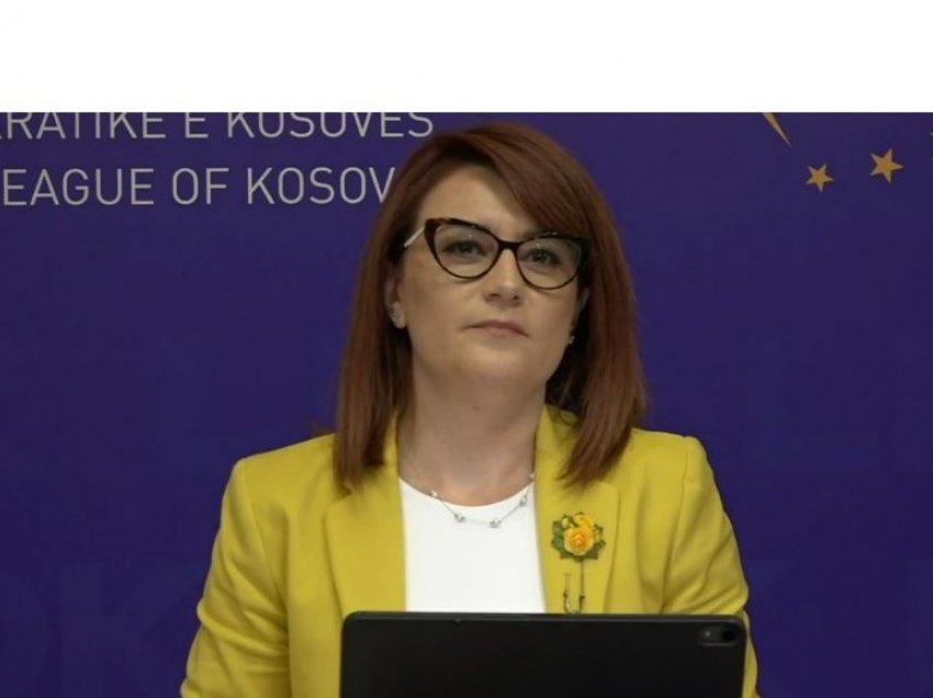 Dushi: Vullneti i popullit do të tregojë që Lidhja Demokratike e Kosovës duhet të qeverisë me vendin
