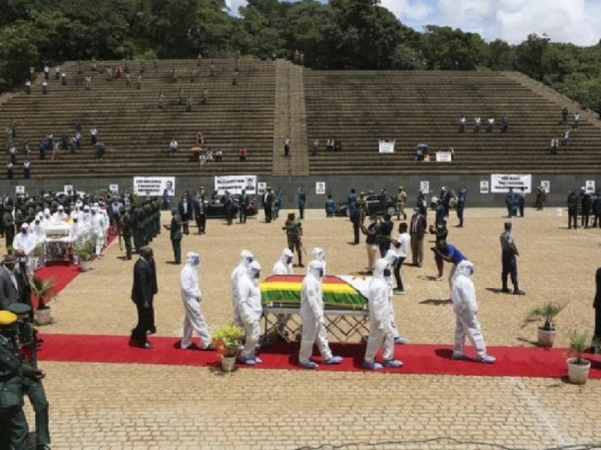 Katër ministra në Qeverinë e Zimbabvesë vdiqën nga koronavirusi