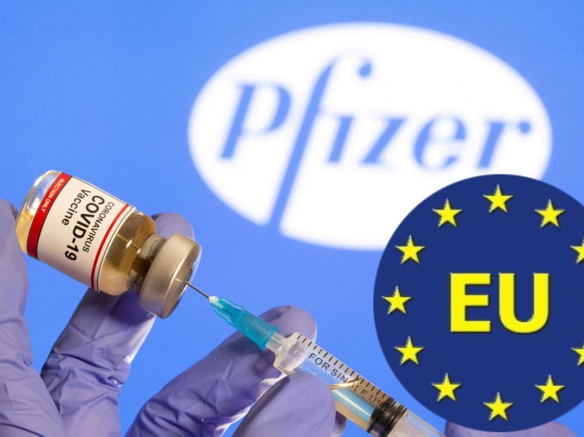 BE do të kërkojë sqarime nga Pfizer lidhur me vonesat për vaksinat
