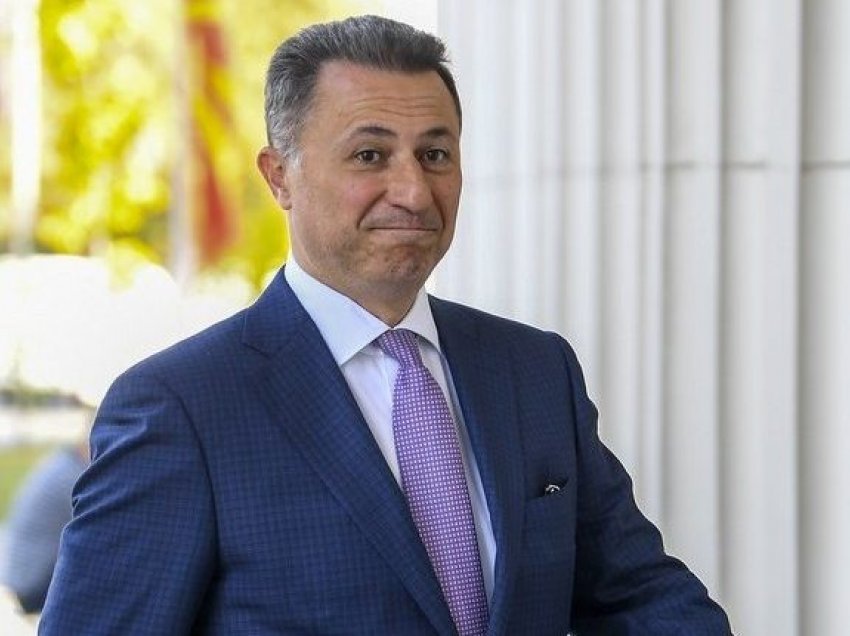 Kreu i Kshz-së: Edhe Strasburgu do të vendos në dobi të Gruevskit