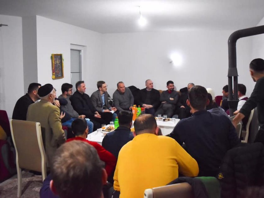 Bajqinovci në Podujevë: LVV po merr përkrahje të madhe për fitoren e 14 shkurtit