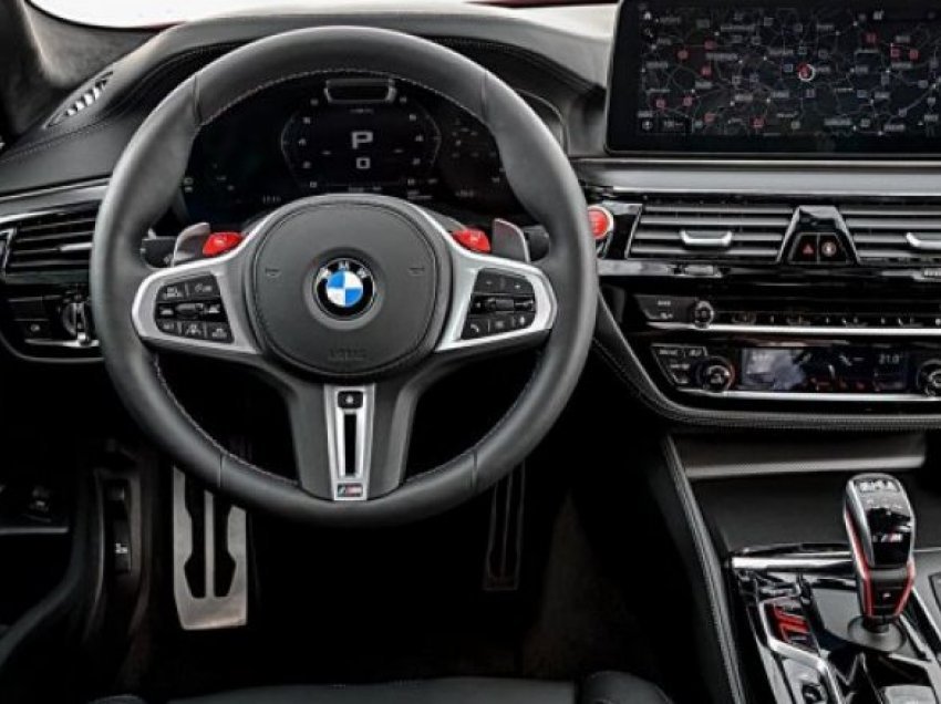 BMW njofton modelin elektrik M gjatë vitit 2021