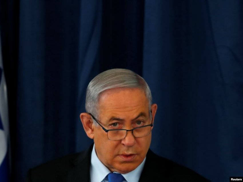 Facebook ndërpret një bisedë online të Netanyahut