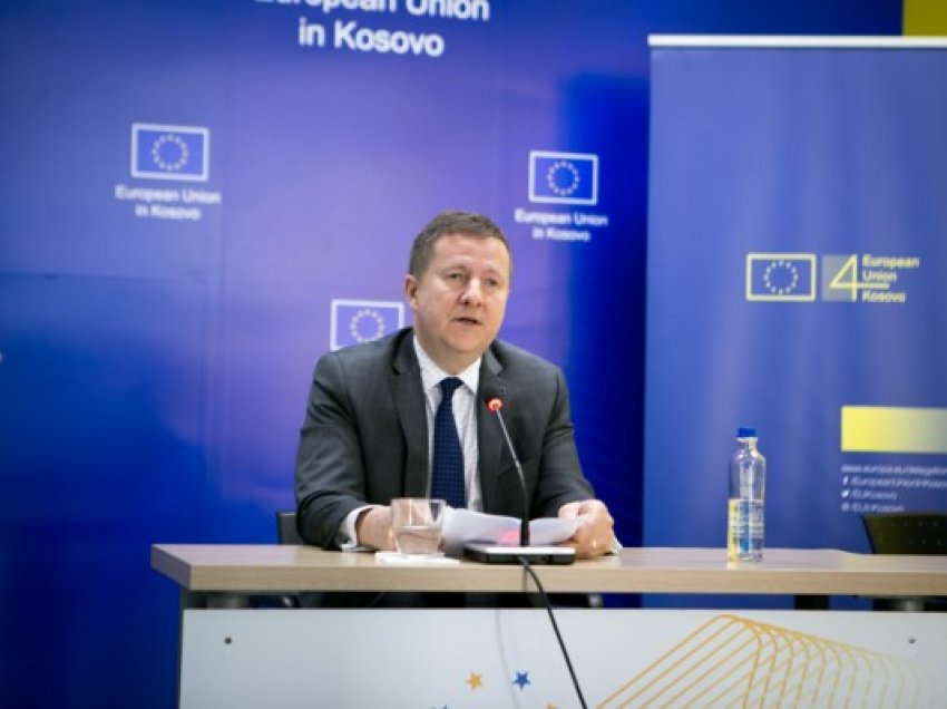 ​BE-ja projekt 7 milionë euro për reformim të sistemit të drejtësisë në Kosovë